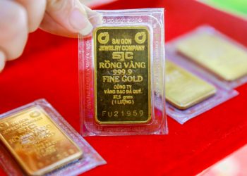 Giá vàng thế giới chiều 18/7 tiếp đà tăng, trong nước giảm sốc