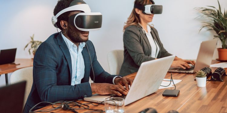 Metaverse và bất động sản thương mại