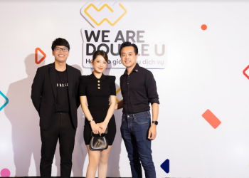 Ra mắt Double U – Công ty truyền thông giải trí thế hệ mới