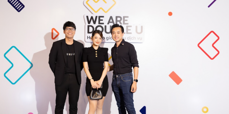 Ra mắt Double U – Công ty truyền thông giải trí thế hệ mới