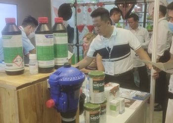 TP.HCM:  Khai mạc  triển lãm quốc tế 4 ngành giấy, sơn phủ, cao su, nhựa