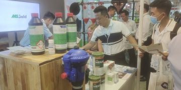 TP.HCM:  Khai mạc  triển lãm quốc tế 4 ngành giấy, sơn phủ, cao su, nhựa