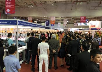 Hơn 200 thương hiệu trong và ngoài nước tham dự  triển lãm VTG 2022