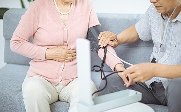 Chọn dinh dưỡng có cải tiến đột phá trong chăm sóc sức khỏe cho người trung và cao tuổi