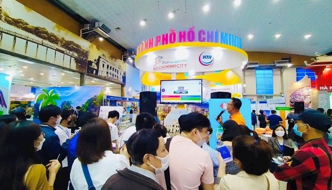 Hội chợ du lịch quốc tế hàng đầu Việt Nam sắp diễn ra tại TP. Hồ Chí Minh lần thứ 16 năm 2022 (ITE HCMC 2022)