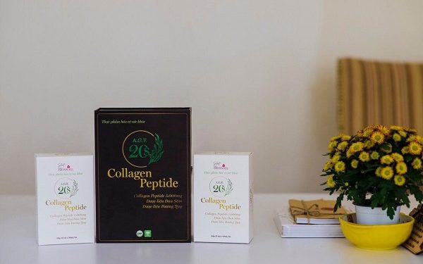 Bạn đã biết về sản phẩm làm đẹp uống Collagen dược liệu?