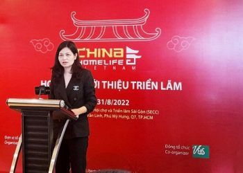 Hơn 160 doanh nghiệp hàng đầu Trung Quốc tham  gia triển lãm China Homelife Vietnam 2022