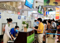 Sân bay Nội Bài dự kiến đạt 80 nghìn khách mỗi ngày dịp cao điểm dịp 2/9