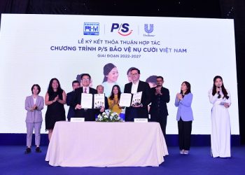 P/S ký kết hợp tác cùng Hội Răng Hàm Mặt Việt Nam tiếp nối hành trình 25 năm Bảo vệ nụ cười Việt Nam