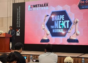 Hơn 250 thương hiệu trong và ngoài nước tham gia Triển lãm METALEX Vietnam và Công nghiệp hỗ trợ 2022
