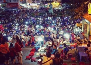 Đà Lạt đề xuất làm thêm phố đi bộ, chợ đêm ở thượng nguồn hồ Xuân Hương