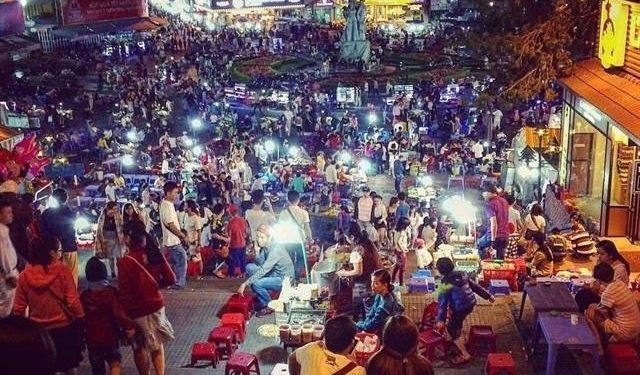 Đà Lạt đề xuất làm thêm phố đi bộ, chợ đêm ở thượng nguồn hồ Xuân Hương