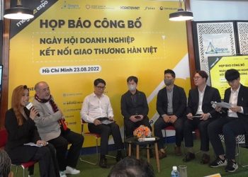 Sắp diễn ra Ngày hội kết nối giao thương Hàn Việt