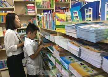 Khan hiếm sách giáo khoa bộ mới