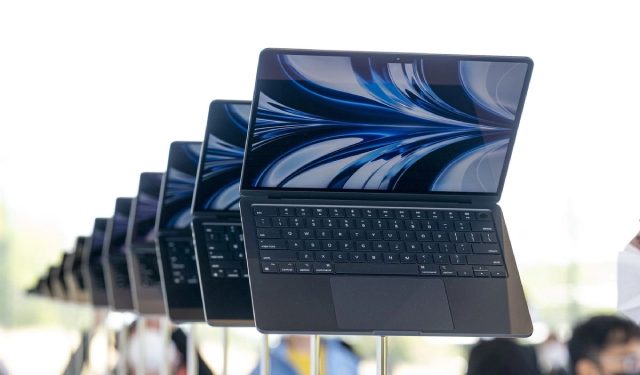 Mẫu MacBook không được quan tâm tại thị trường Việt Nam