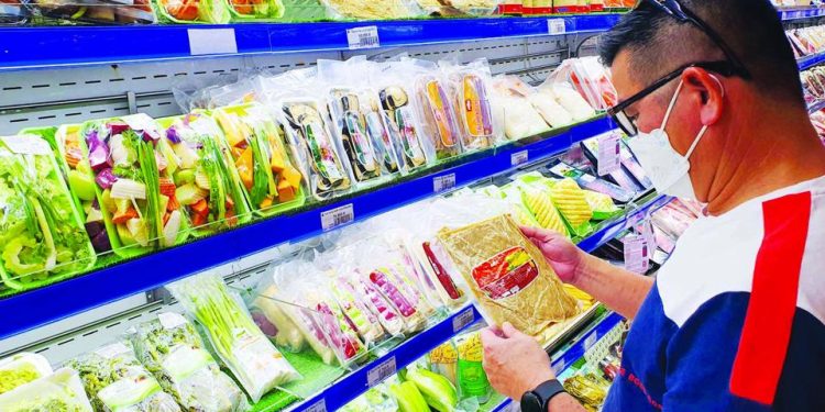 Giá lương thực toàn cầu tiếp tục giảm mạnh tháng thứ 4 liên tiếp