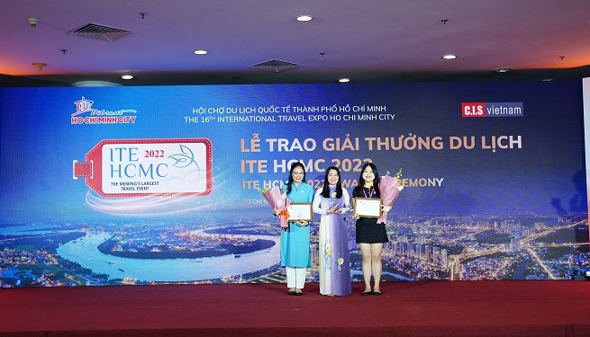 Kết quả hội chợ du lịch quốc tế TP.HCM lần thứ 16 năm 2022