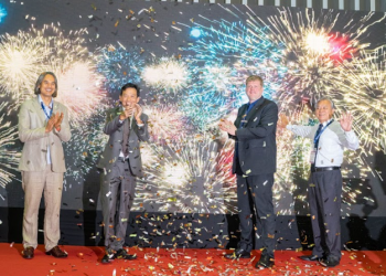 Khai mạc chuỗi Triển lãm EPV – HVACR – INMEX Việt Nam 2022