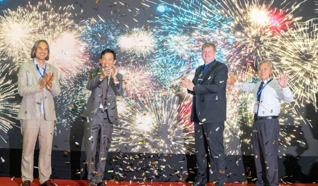 Khai mạc chuỗi Triển lãm EPV – HVACR – INMEX Việt Nam 2022