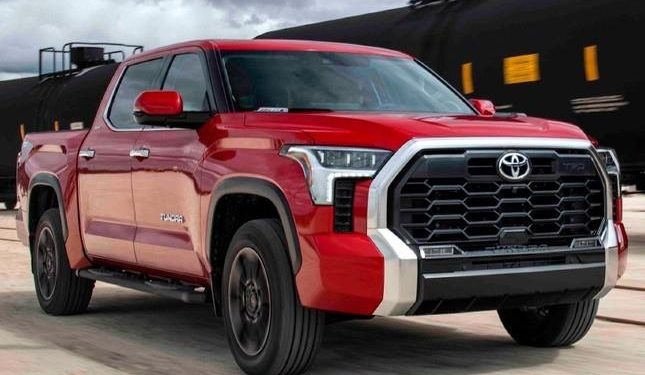 Toyota triệu hồi hàng chục nghìn xe do vấn đề an toàn