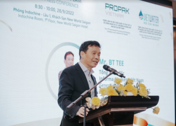 Sắp diễn ra Triển lãm Quốc tế về Công nghệ xử lý, Chế biến & Đóng gói bao bì (ProPak) và Triển lãm Quốc tế về Ngành Cấp thoát nước, Công nghệ lọc nước và Xử lý nước thải (VietWater) tại TP.HCM