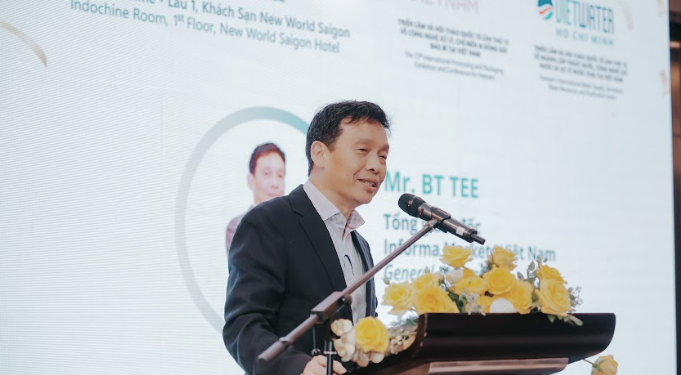 Sắp diễn ra Triển lãm Quốc tế về Công nghệ xử lý, Chế biến & Đóng gói bao bì (ProPak) và Triển lãm Quốc tế về Ngành Cấp thoát nước, Công nghệ lọc nước và Xử lý nước thải (VietWater) tại TP.HCM