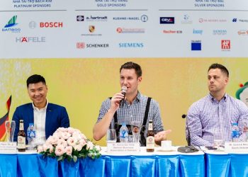 Lễ hội văn hóa bia Đức chính thống tại Việt Nam“GBA OKTOBERFEST VIỆT NAM 2022”