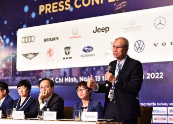 Triển lãm Ô tô Việt Nam 2022 (Vietnam Motor Show 2022) sắp diễn ra với 14 thương hiệu oto hàng đầu thế giới