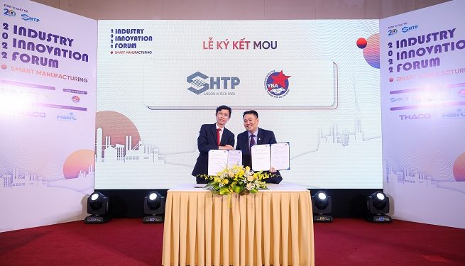 Diễn đàn cách tân công nghiệp 2022: Các ngành công nghiệp Việt Nam “sản xuất thông minh” trong nền kinh tế hậu đại dịch