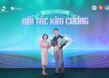 Bệnh viện Thẩm mỹ Thu Cúc được Motiva vinh danh là đối tác kim cương lần thứ 2