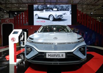 MG Việt Nam mang thông điệp Kiến Tạo Tương Lai tới triển lãm ô tô Việt Nam (VMS) 2022