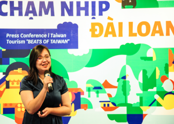 Chạm nhịp Đài Loan trong giai đoạn bình thường mới