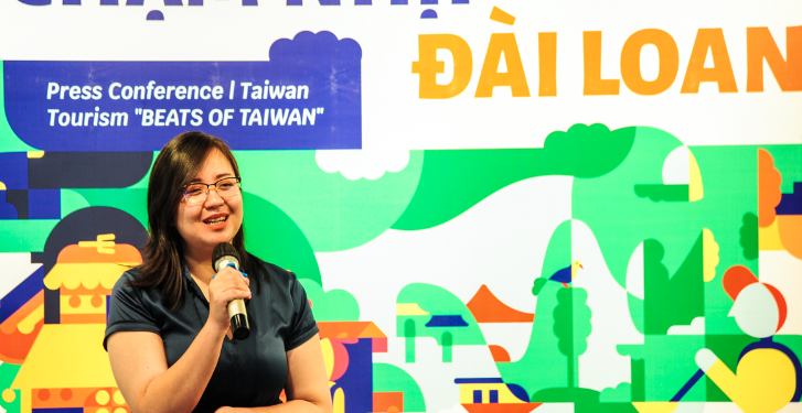 Chạm nhịp Đài Loan trong giai đoạn bình thường mới