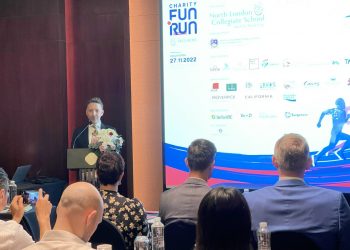 Sắp diễn ra sự kiện chạy bộ gây quỹ từ thiện BritCham Charity Fun Run