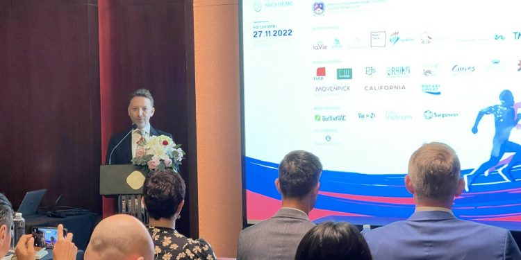 Sắp diễn ra sự kiện chạy bộ gây quỹ từ thiện BritCham Charity Fun Run