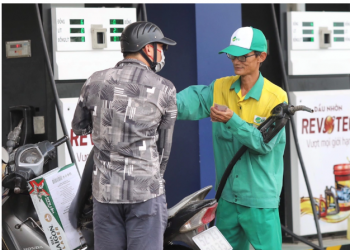 Giá xăng kỳ tới có thể tiếp tục tăng