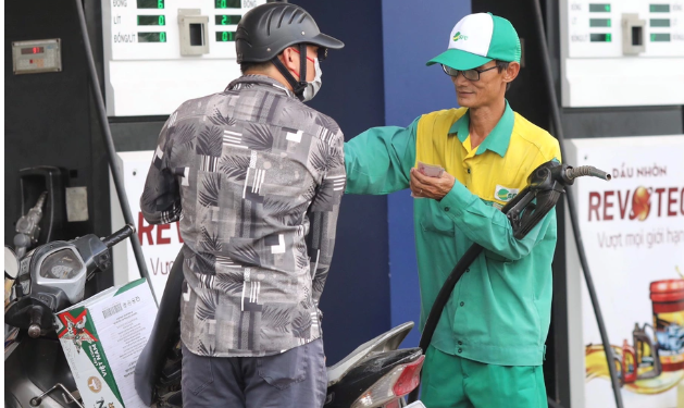 Giá xăng kỳ tới có thể tiếp tục tăng