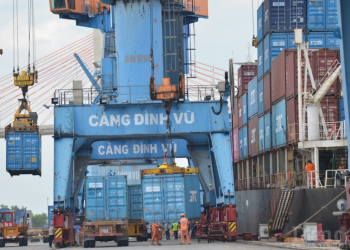 5 Hiệp hội tiếp tục kiến nghị Hải Phòng không thu phí cảng biển hàng thuỷ nội địa