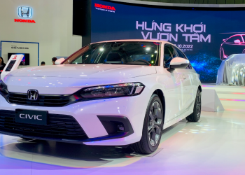 Honda Việt Nam Hứng khởi vươn tầm tại triển lãm Vietnam Motor Show 2022