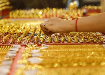 Giá vàng hôm nay 2/10: Giảm xuống đáy 2,5 năm rồi tăng vọt, tuần tới sẽ tăng “phi mã”?