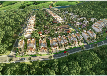 Đón đầu làn sóng đầu tư, bất động sản Bảo Lâm bật tăng nhanh chóng