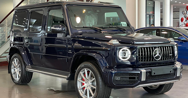 Mercedes-AMG G63 chính hãng giá thấp hơn xe nhập tư, liệu có hút khách hàng Việt