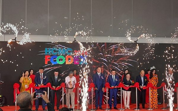 Triển lãm HCMC FOODEX 2022: Kết nối giao thương mang thương hiệu Việt ra thị trường trong nước và quốc tế
