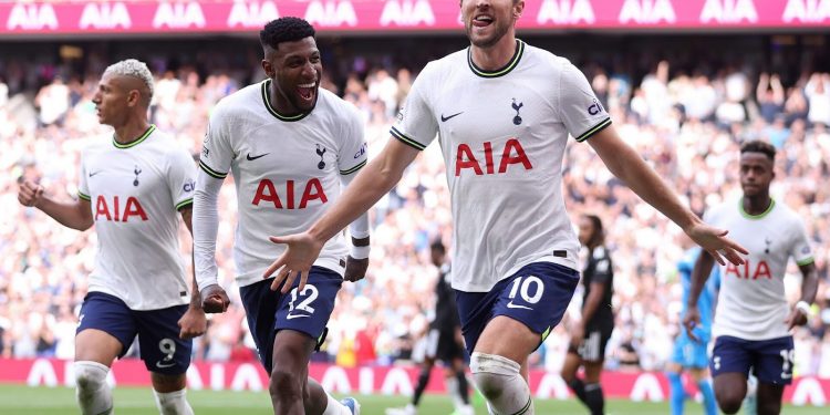 Funderby 2022: Livestream Tottenham vs Newcastle United – Nhiều phần quà hấp dẫn