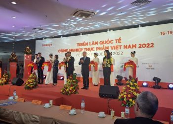 Gần 400 doanh nghiệp đến từ 20 Quốc Gia tham gia triển lãm Quốc tế Công nghiệp Thực phẩm Việt Nam 2022