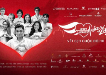 Ngô Thanh Vân kỷ niệm Vết sẹo Cuộc đời lần thứ 10