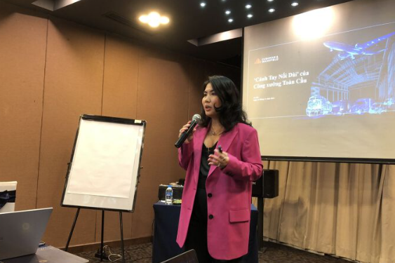 Cushman & Wakefield: Bất động sản KCN miền Bắc: “Cánh tay nối dài” của công xưởng thế giới