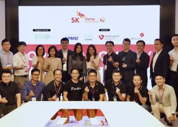 Demo Day SK Startup Fellowship – Cơ hội hợp tác và đầu từ vào Startup tiềm năng không thể bỏ lỡ