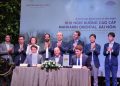 Indochina Kajima Development đã ký kết hợp đồng quản lý vận hành với Tập đoàn Mandarin Oriental cho dự án Mandarin Oriental, Bãi Nồm