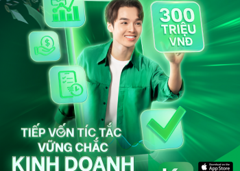 Ngân hàng KBANK  hợp tác cùng BEPOS, HARAVAN và IPOS triển khai gói hỗ trợ truyền thông độc quyền cho các hộ kinh doanh bứt phá